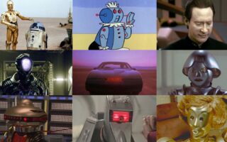 Most Memorable Sci-Fi Sidekicks of the 80s