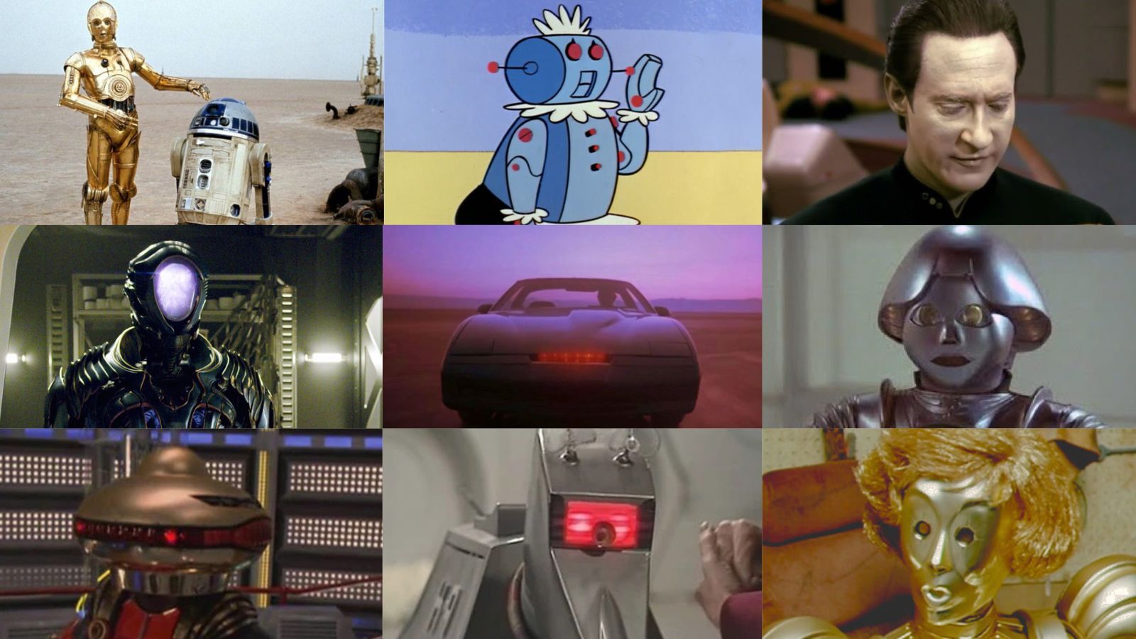 Most Memorable Sci-Fi Sidekicks of the 80s