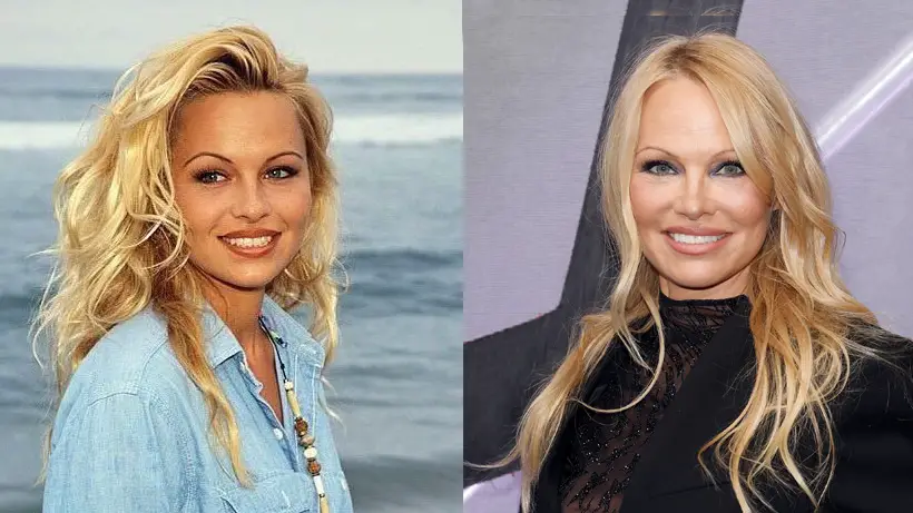 Pamela Anderson