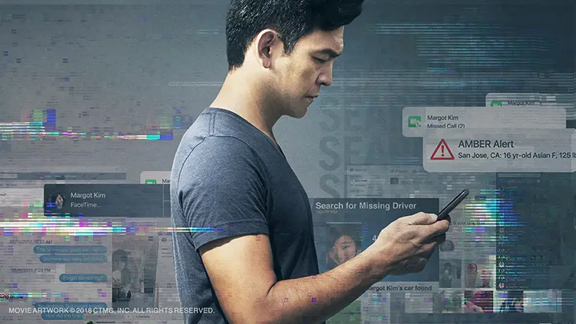Searching-2018 Searching 2018