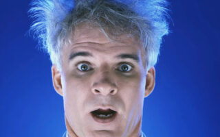 Steve Martin