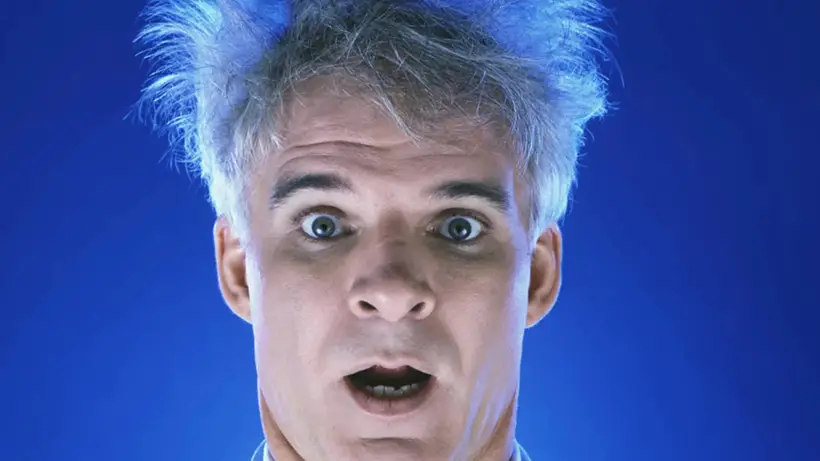 Steve Martin