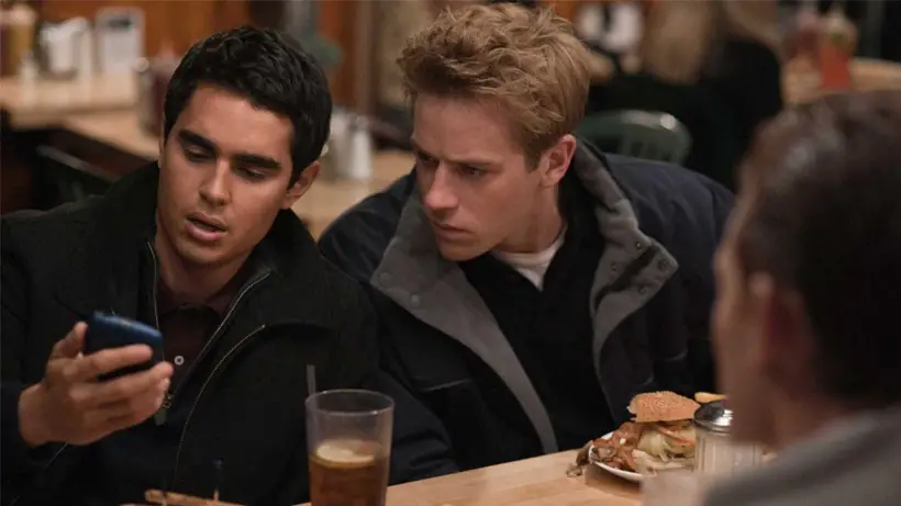The-Social-Network The Social Network 2010