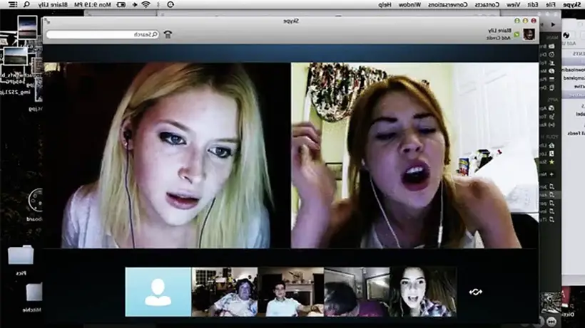 Unfriended-2014 Unfriended