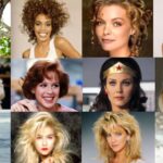 famous women from the 80s