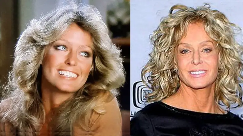 farrah fawcett