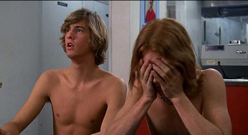 Fast Times at Ridgemont High