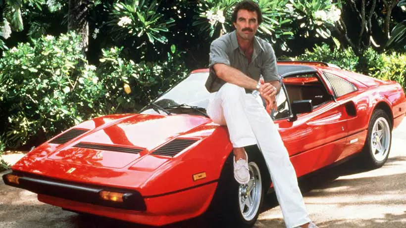 Magnum, P.I.