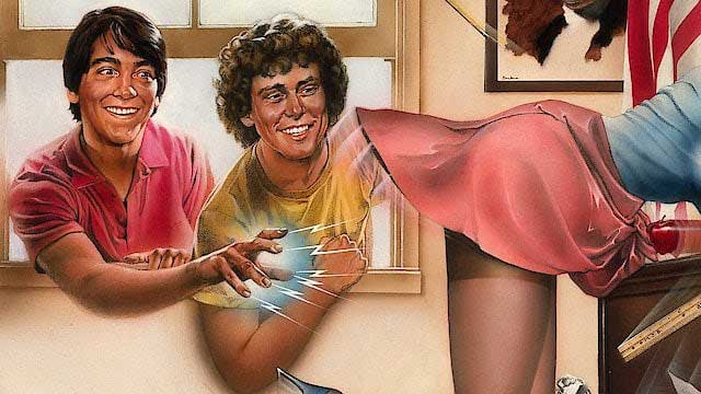 Zapped-1982 Zapped 1982