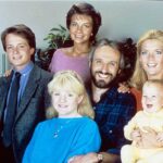 family ties cast