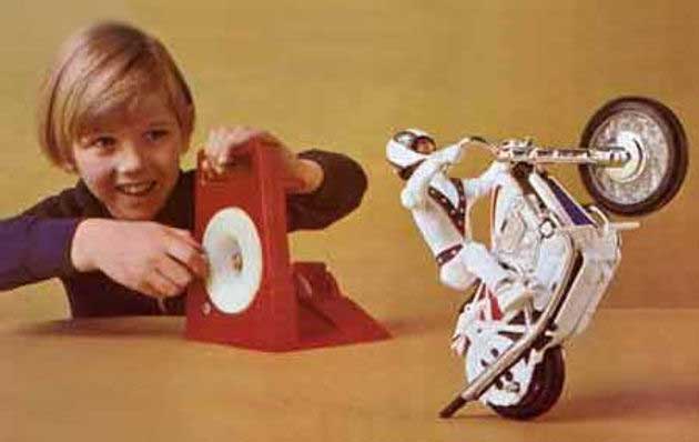 Evel-Knievel-Stunt-Cycle-70s Evel Knievel Stunt Cycle 70s