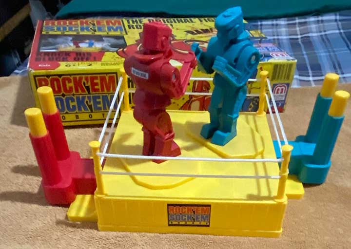 Rock’-Em-Sock’-Em-Robots-from-the-1970s Rock’ Em Sock’ Em Robots from the 1970s