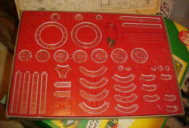 Spirograph-70s Spirograph 70s