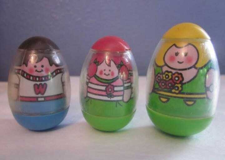 Weebles-toys-in-the-70s Weebles toys in the 70s
